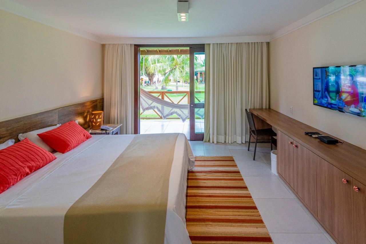Patachocas Hotell Morro de São Paulo Eksteriør bilde