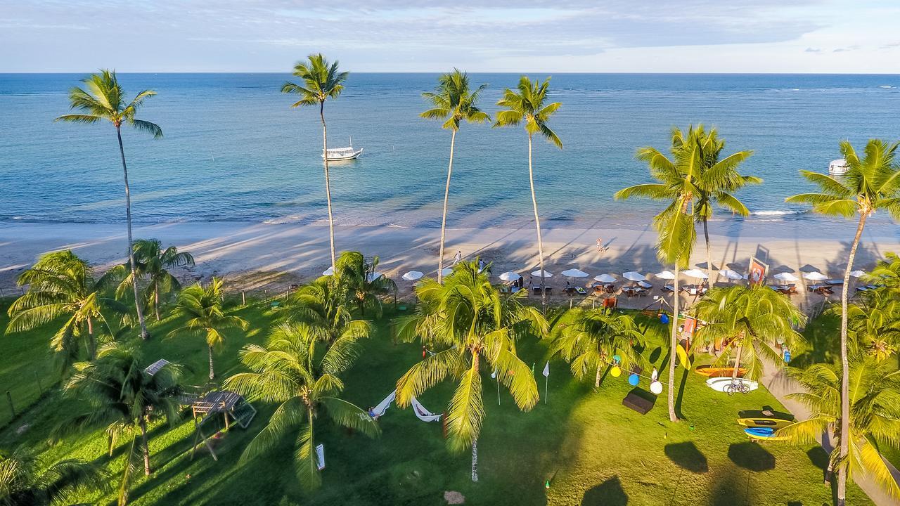 Patachocas Hotell Morro de São Paulo Eksteriør bilde