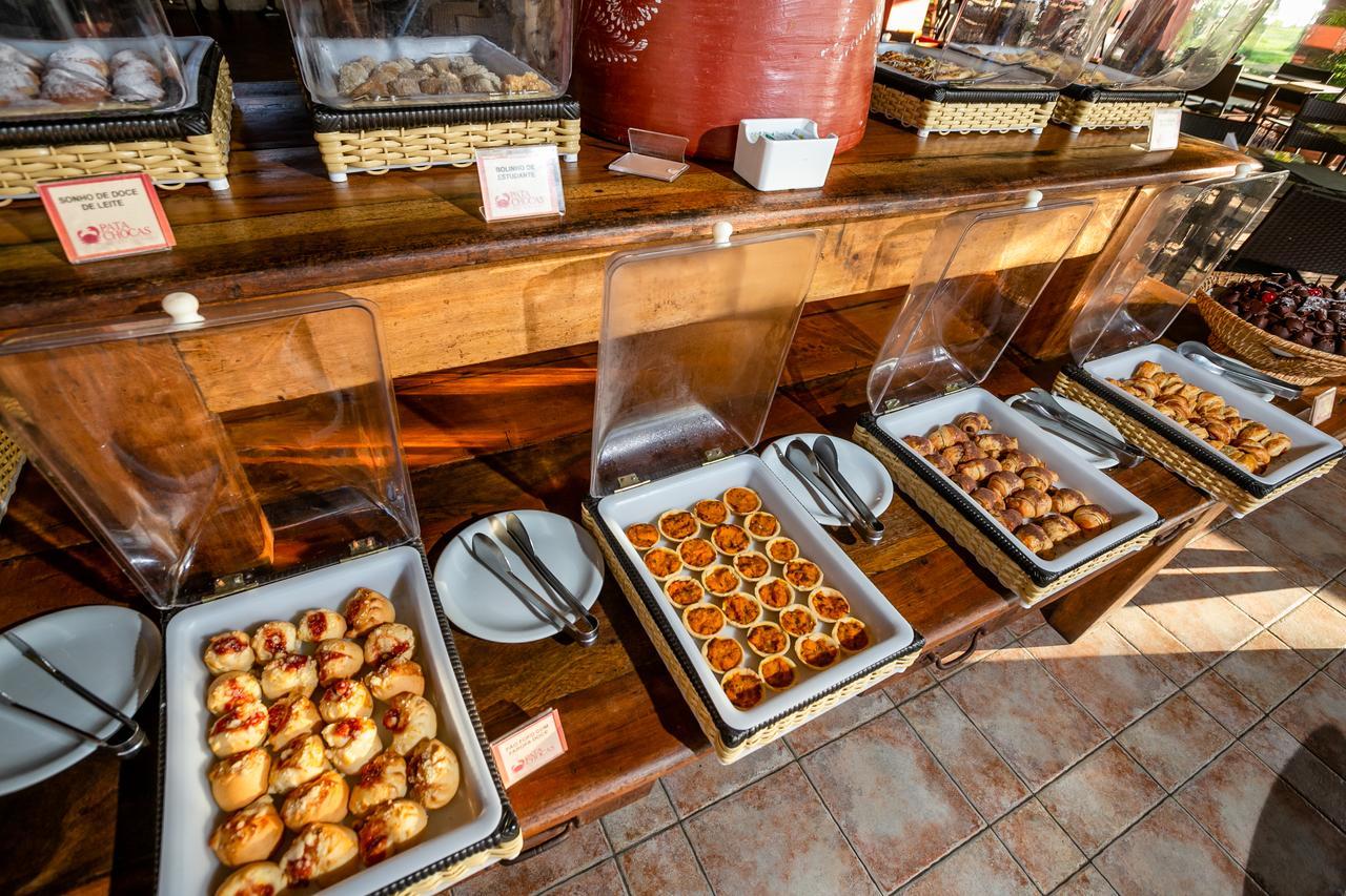 Patachocas Hotell Morro de São Paulo Eksteriør bilde