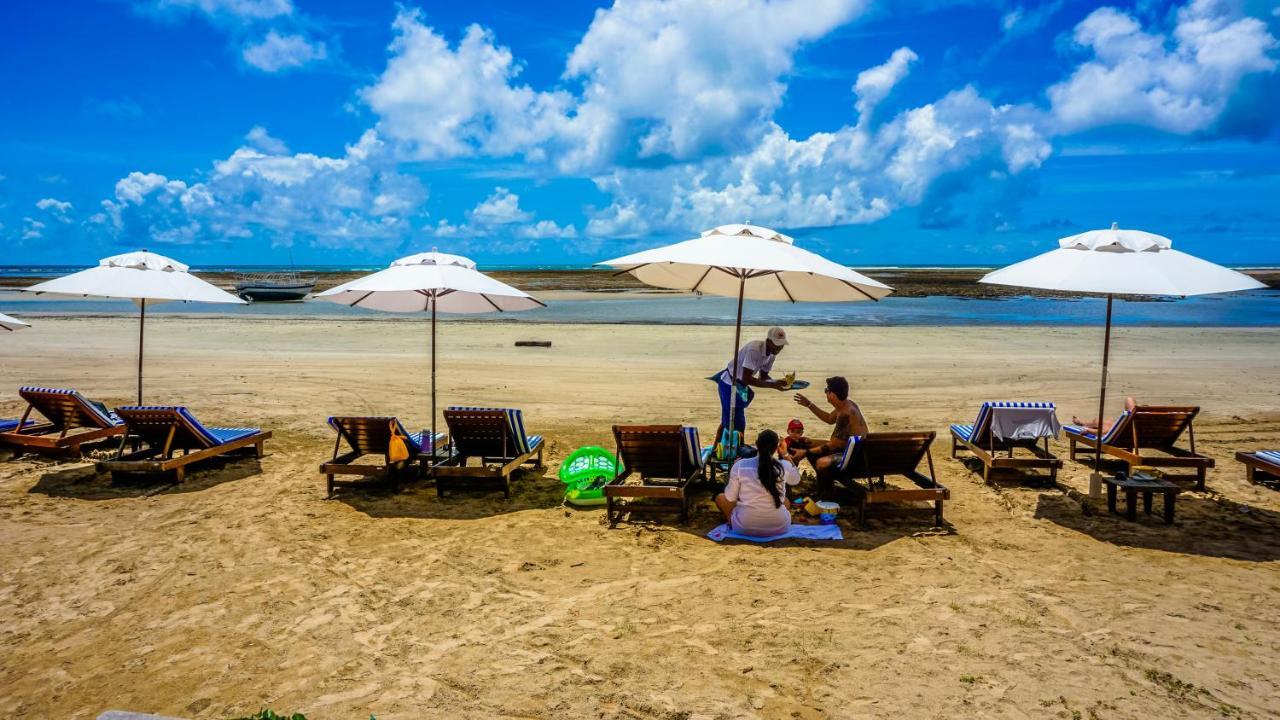 Patachocas Hotell Morro de São Paulo Eksteriør bilde